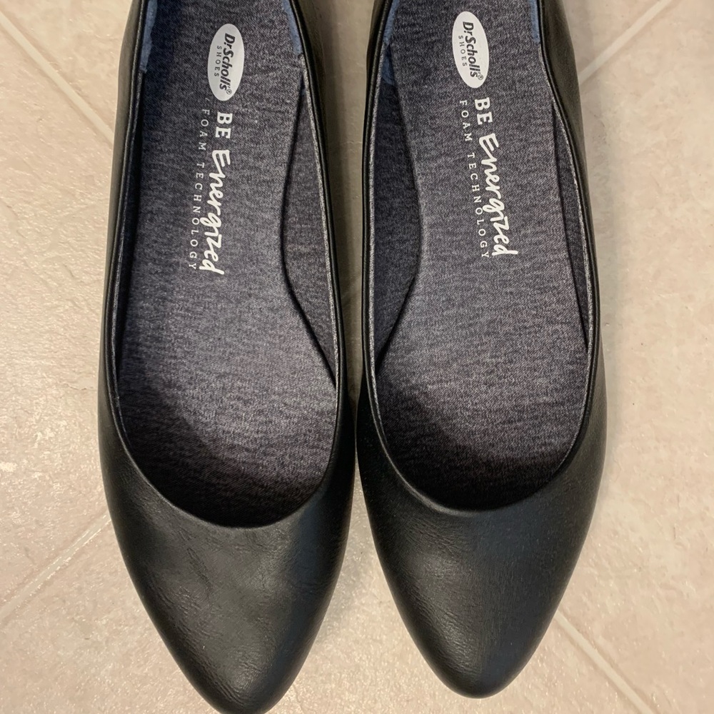 Dr Scholls flats